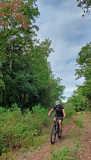Bikeferien in der Toscana - Woche 39 - Andrin der Wiederholungstäter