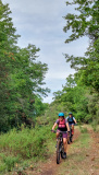Bikeferien in der Toscana - Woche 39 - Andrin der Wiederholungstäter