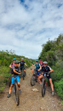 Bikeferien in der Toscana - Woche 39 - Andrin der Wiederholungstäter
