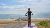 Bikeferien in der Toscana - Woche 39 - Andrin der Wiederholungstäter