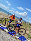 Bikeferien in der Toscana - Woche 39 - Andrin der Wiederholungstäter
