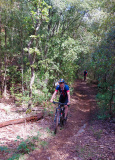 Bikeferien in der Toscana - Woche 39 - Andrin der Wiederholungstäter
