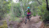 Bikeferien in der Toscana - Woche 39 - Andrin der Wiederholungstäter