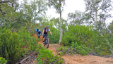 Bikeferien in der Toscana - Woche 39 - Andrin der Wiederholungstäter
