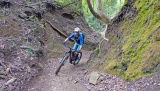 Bikeferien in der Toscana - Woche 39 - Andrin der Wiederholungstäter