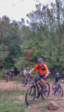 Bikeferien in der Toscana - Woche 39 - Andrin der Wiederholungstäter
