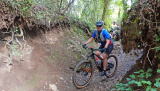 Bikeferien in der Toscana - Woche 39 - Andrin der Wiederholungstäter