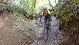 Bikeferien in der Toscana - Woche 39 - Andrin der Wiederholungstäter