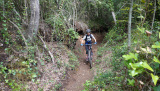 Bikeferien in der Toscana - Woche 39 - Andrin der Wiederholungstäter