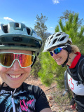 Bikeferien in der Toscana - Woche 39 - Andrin der Wiederholungstäter