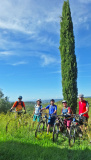 Bikeferien in der Toscana - Woche 40 - Toscana-ABC 2022