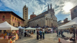 Bikeferien in der Toscana - Woche 41 - Liebes Tagebuch