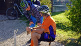 Bikeferien in der Toscana - Woche 41 - Liebes Tagebuch