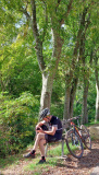 Bikeferien in der Toscana - Woche 42 - Von jungen und alten Menschen