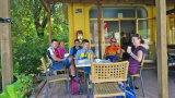 Bikeferien in der Toscana - Woche 42 - Von jungen und alten Menschen