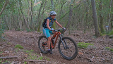 Bikeferien in der Toskana mit MTBeer im Cicalino am Dienstag, 18. Oktober 2022. Tagestour nach Follonica ans Meer. 
Foto Martin Platter  - Von jungen und alten Menschen