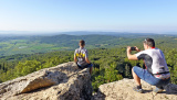 Bikeferien in der Toscana - Woche 42 - Von jungen und alten Menschen