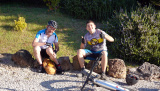 Bikeferien in der Toscana - Woche 42 - Von jungen und alten Menschen