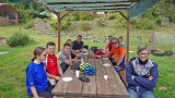 Bikeferien in der Toscana - Woche 42 - Von jungen und alten Menschen