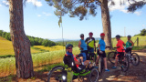 Bikeferien in der Toscana - Woche 24 - Schlusswoche mit Easy E-Bike Programm