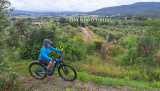 Bikeferien in der Toscana - Woche 24 - Schlusswoche mit Easy E-Bike Programm