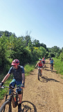 Bikeferien in der Toscana - Woche 24 - Schlusswoche mit Easy E-Bike Programm