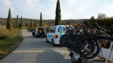 Bikeferien in der Toscana (Woche 13) - Saisonstart in der Toscana