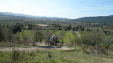 Bikeferien in der Toscana (Woche 13) - Saisonstart in der Toscana