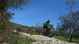 Bikeferien in der Toscana (Woche 13) - Saisonstart in der Toscana