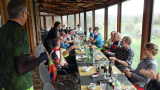 Bikeferien in der Toscana (Woche 13) - Saisonstart in der Toscana
