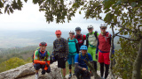 Bikeferien in der Toscana (Woche 13) - Saisonstart in der Toscana