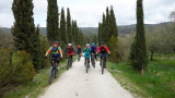 Bikeferien in der Toscana (Woche 13) - Saisonstart in der Toscana