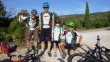 Biken und Ferien erleben & geniessen! - Jens zum 3.x bei mtbeer