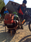 Biken und Ferien erleben & geniessen! - Jens zum 3.x bei mtbeer