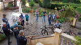 Bikeferien in der Toscana bei mtbeer - Ich bin Fabio, 9 Jahre alt