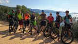 Bikeferien in der Toscana bei mtbeer - Ich bin Fabio, 9 Jahre alt