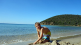 Bikeferien in der Toscana bei mtbeer - Ich bin Fabio, 9 Jahre alt