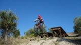 Bikeferien in der Toscana bei mtbeer - Ich bin Fabio, 9 Jahre alt