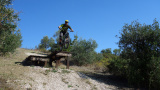Bikeferien in der Toscana bei mtbeer - Ich bin Fabio, 9 Jahre alt