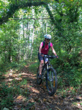 Bikeferien in der Toscana bei mtbeer - Ich bin Fabio, 9 Jahre alt