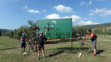 Bikeferien in der Toscana bei mtbeer - Ich bin Fabio, 9 Jahre alt