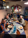Sonntagsausflug - Trailbau in der Toscana