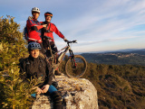 Trailbau Toscana - Trailbau in der Toscana