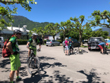 Fahrtechnik- & Erlebnisweekend mit unseren Freunden aus Basel - Basler-Weekend