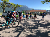 Fahrtechnik- & Erlebnisweekend mit unseren Freunden aus Basel - Basler-Weekend