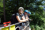 Fahrtechnik- & Erlebnisweekend mit unseren Freunden aus Basel - Basler-Weekend