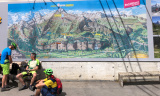 Fahrtechnik- & Erlebnisweekend mit unseren Freunden aus Basel - Basler-Weekend