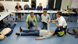 - 1.Hilfe bei Unfällen im Bike-Sport