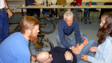 - 1.Hilfe bei Unfällen im Bike-Sport