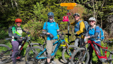 Fahrtechnik- & Erlebnis Weekend im Berner Oberland - e-MTB Fahrtechnik- & Erlebnisweekend